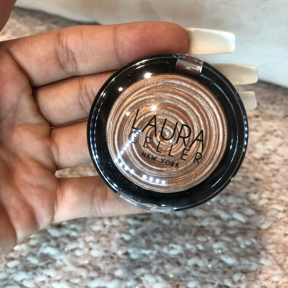 Laura geller ballerina highlight